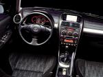 Lexus IS300 2001 года (EU)